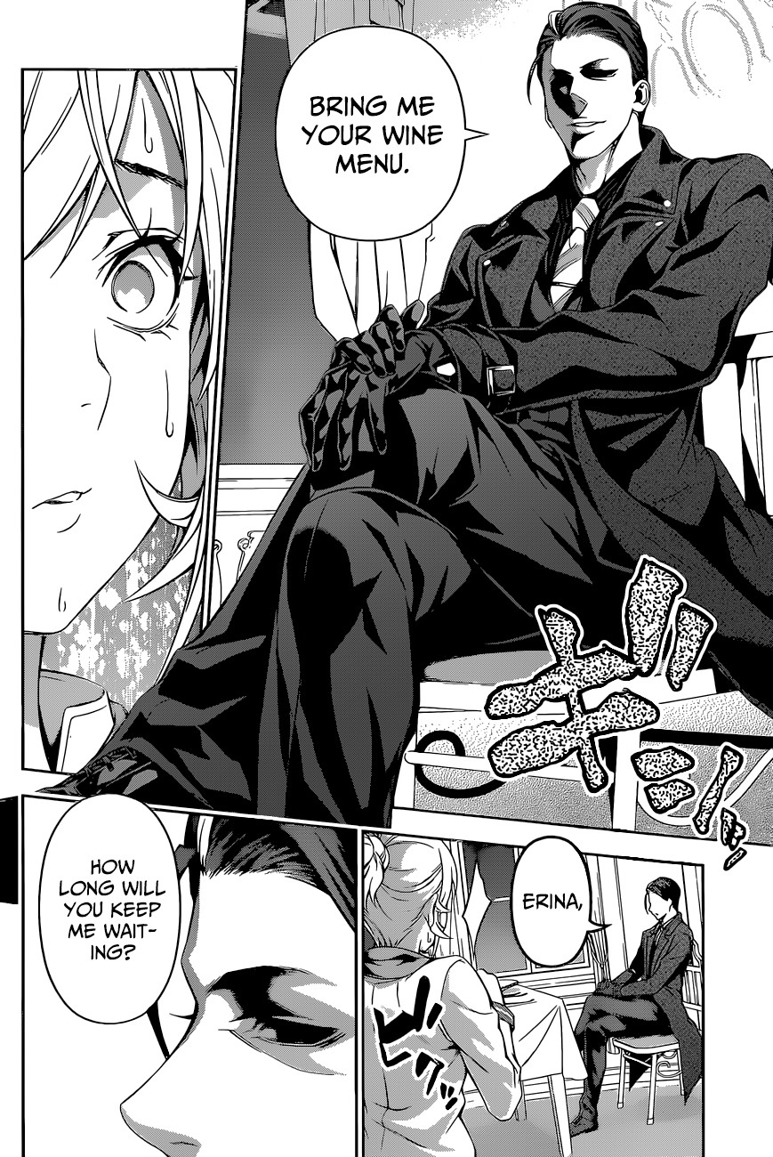 Shokugeki no Soma chapter 133 page 16