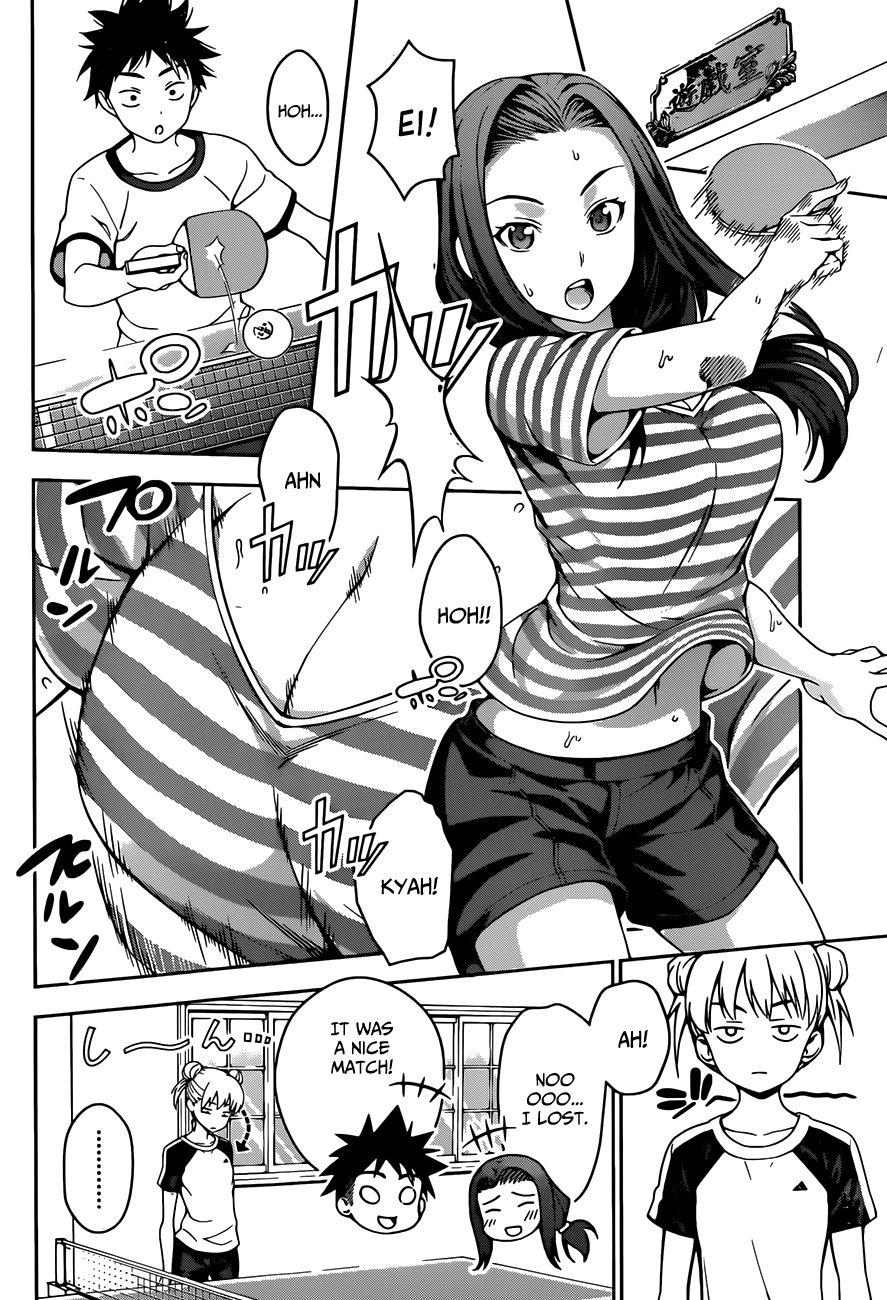 Shokugeki no Soma chapter 39 page 4