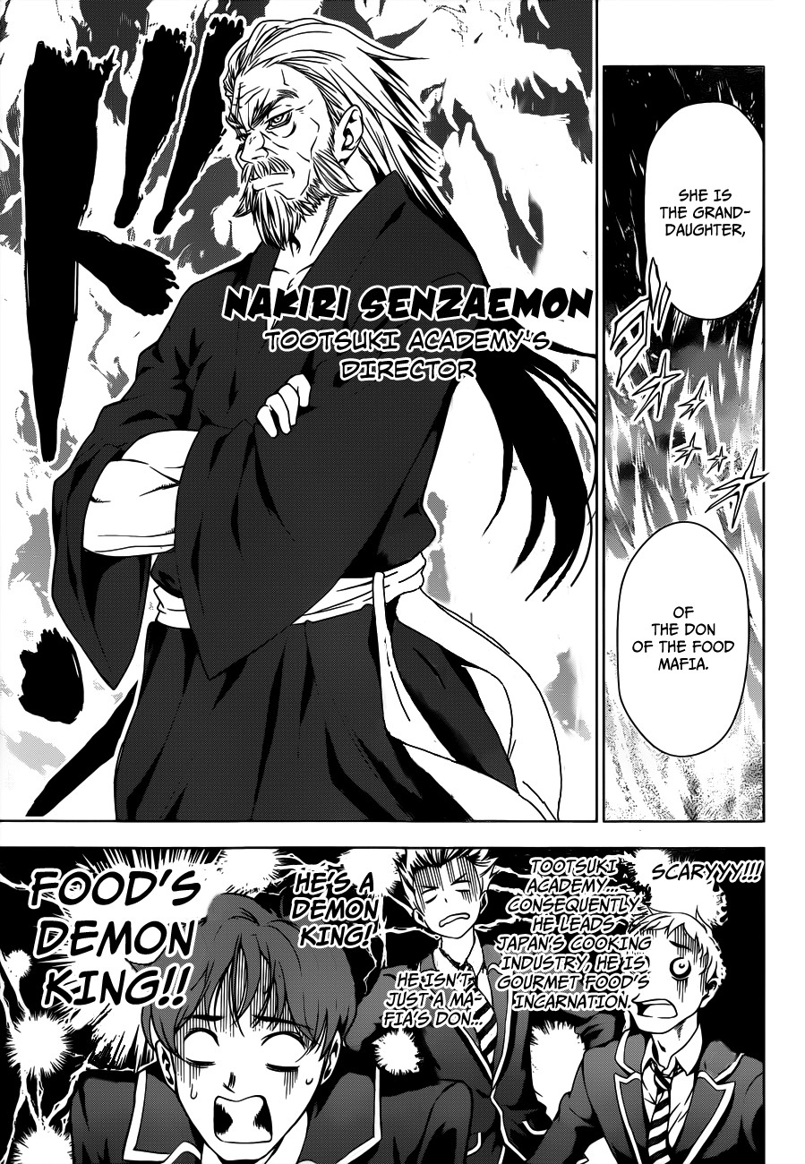 Shokugeki no Soma chapter 4 page 4