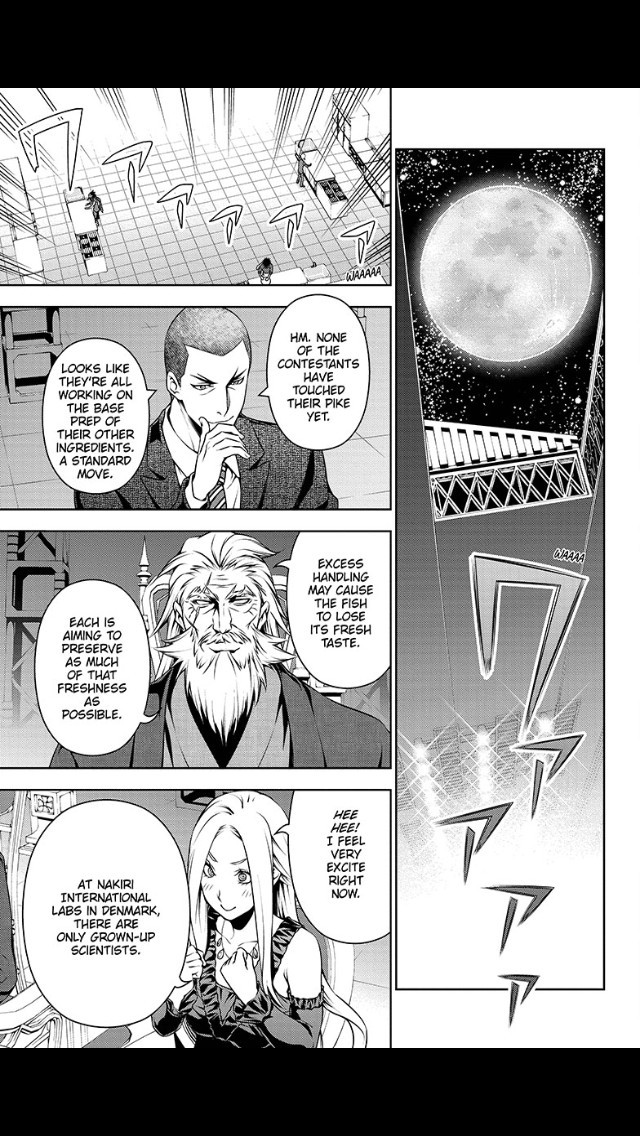 Shokugeki no Soma chapter 98 page 2