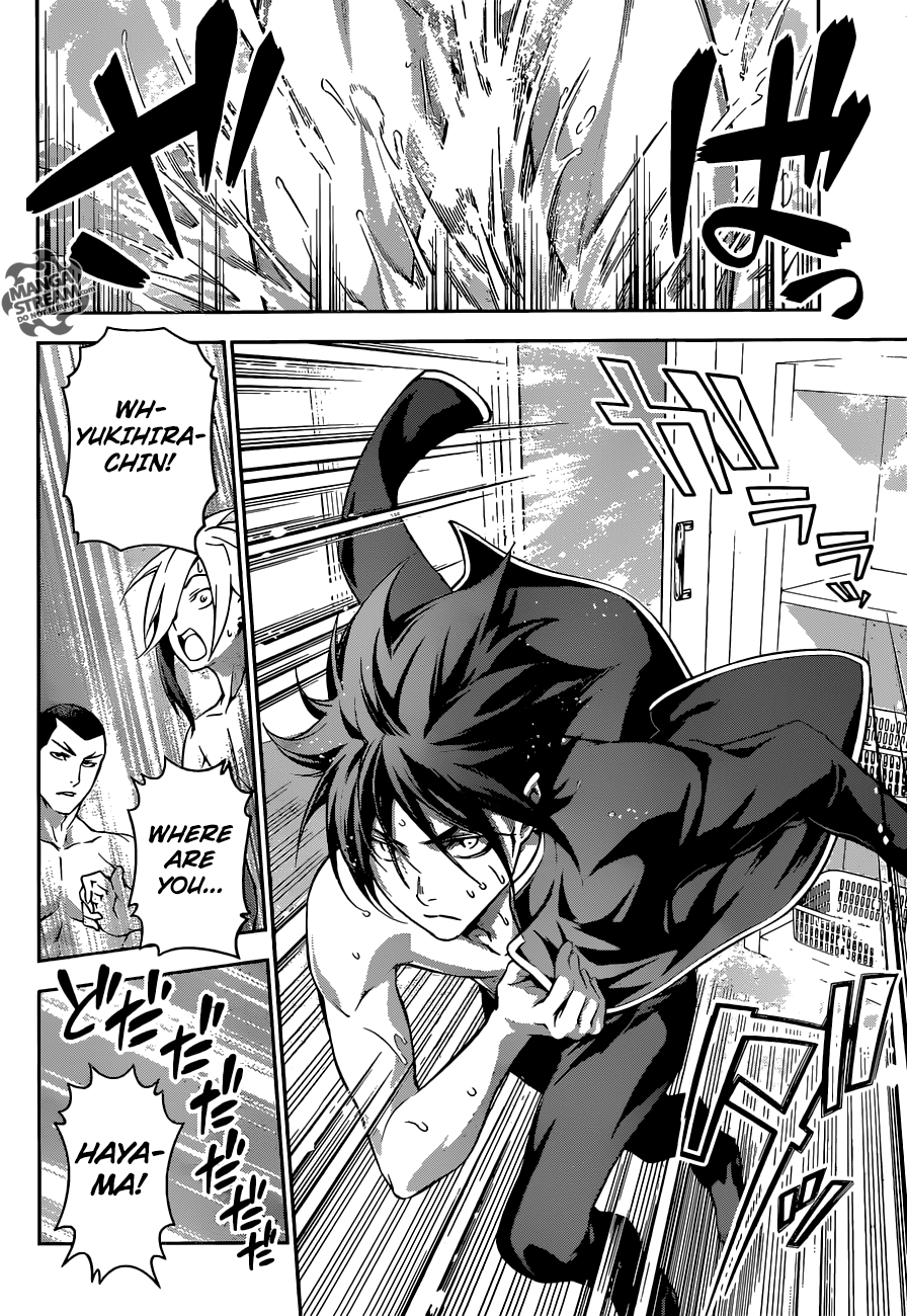 Shokugeki no Soma chapter 184 page 14