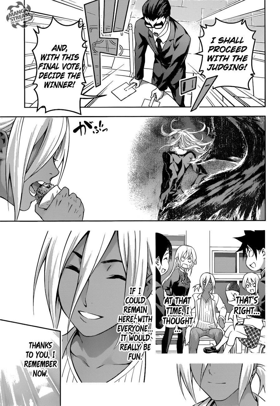 Shokugeki no Soma chapter 191 page 12