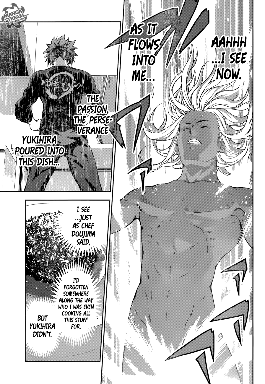 Shokugeki no Soma chapter 191 page 6