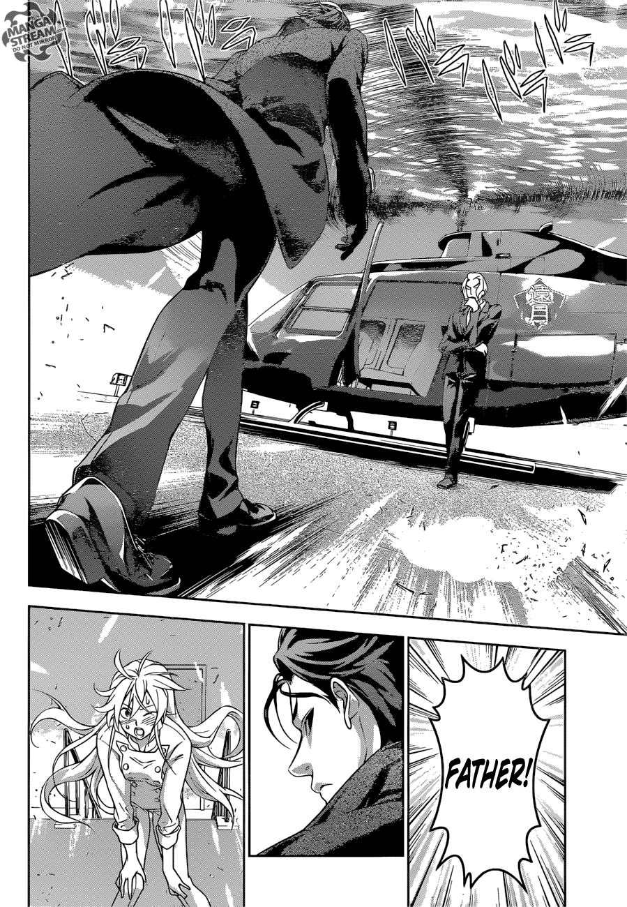 Shokugeki no Soma chapter 193 page 8