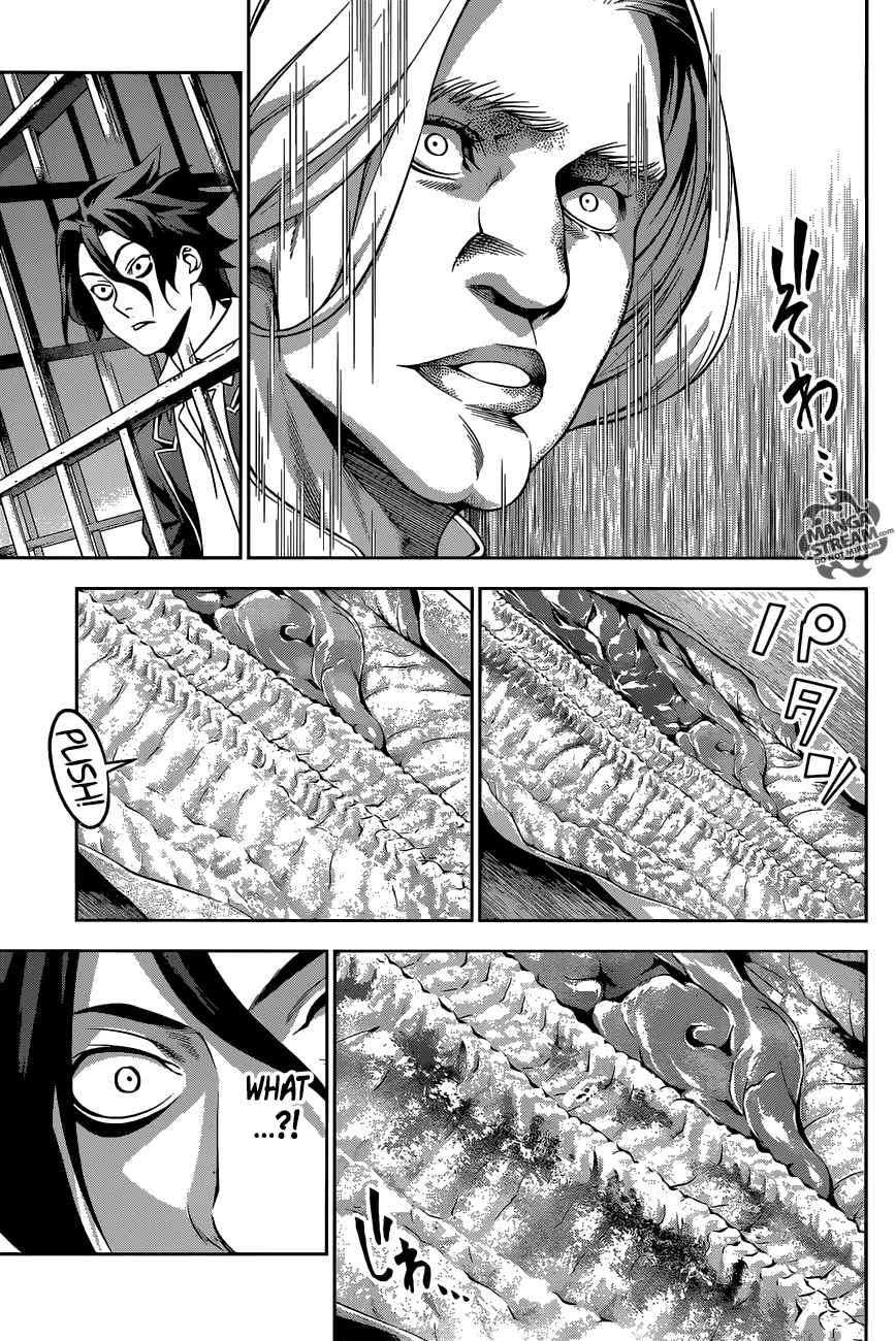 Shokugeki no Soma chapter 209 page 16