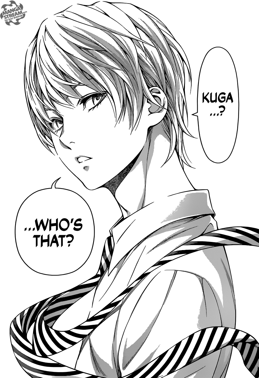 Shokugeki no Soma chapter 219 page 14