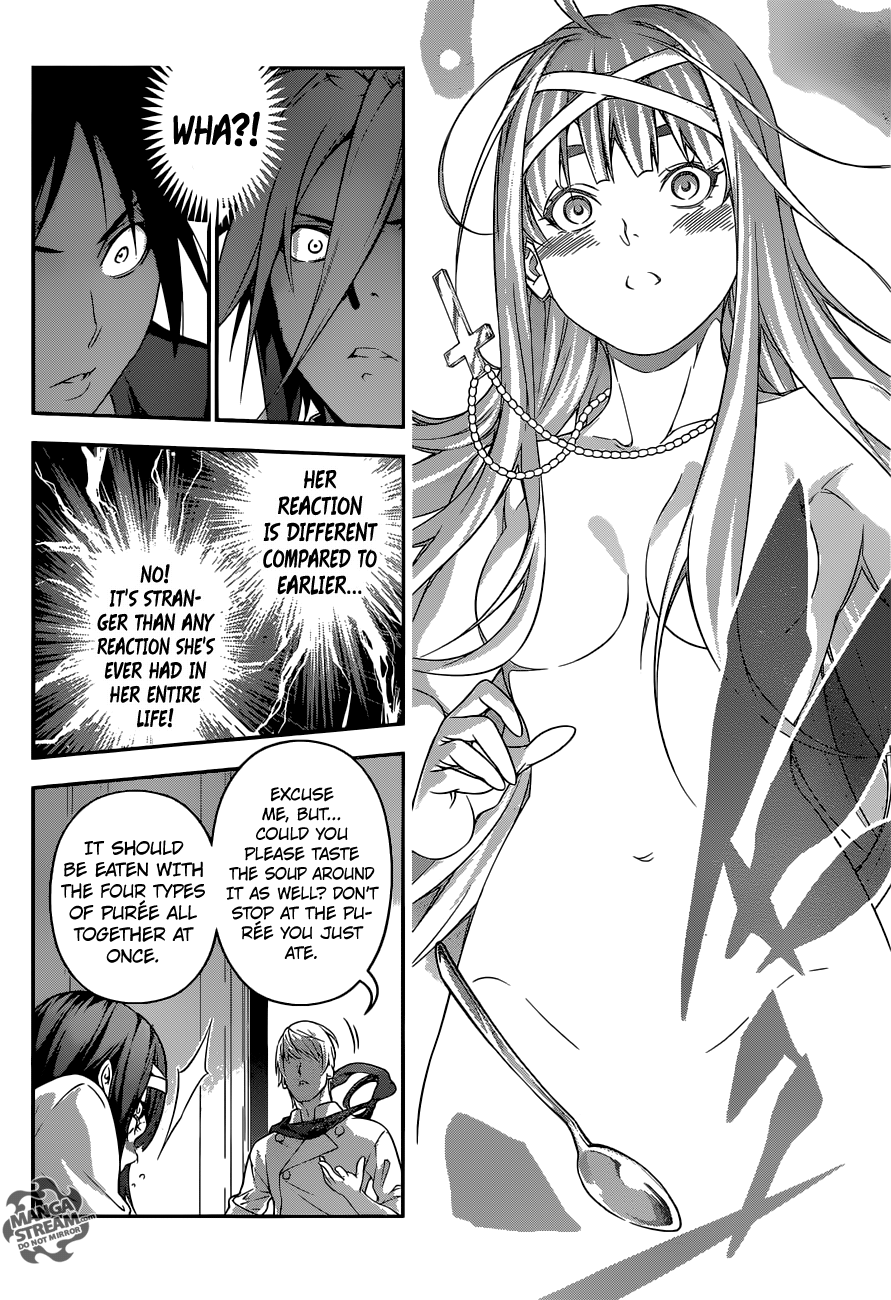 Shokugeki no Soma chapter 227 page 18