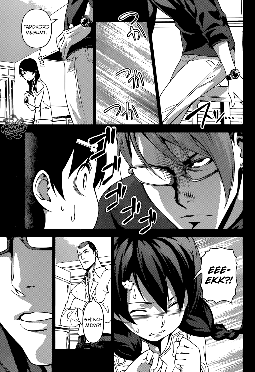 Shokugeki no Soma chapter 230 page 15