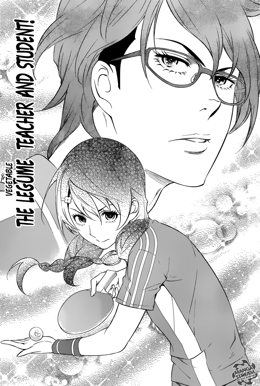 Shokugeki no Soma chapter 230 page 19