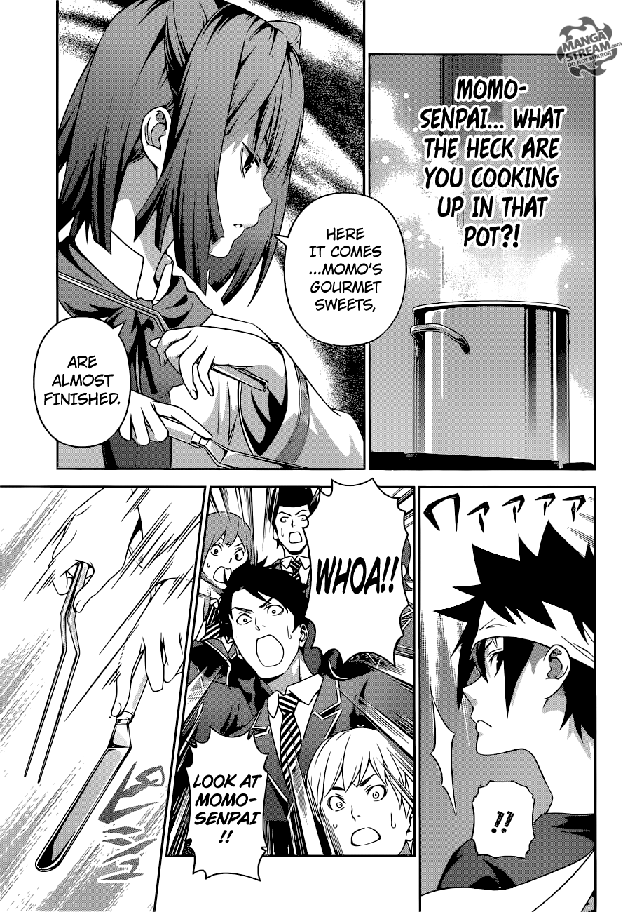 Shokugeki no Soma chapter 238 page 2