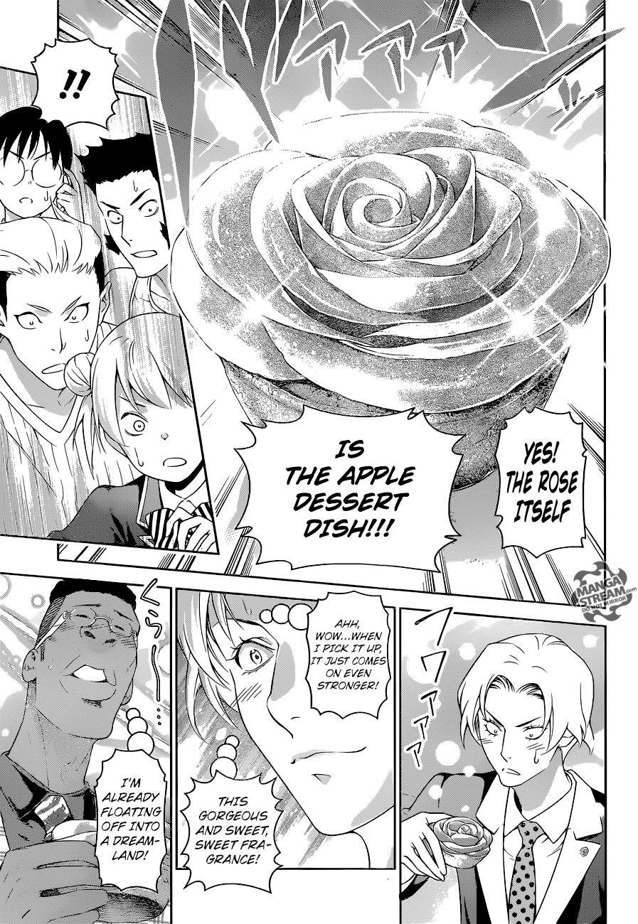 Shokugeki no Soma chapter 238 page 6