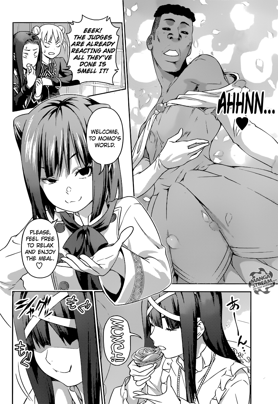 Shokugeki no Soma chapter 238 page 7