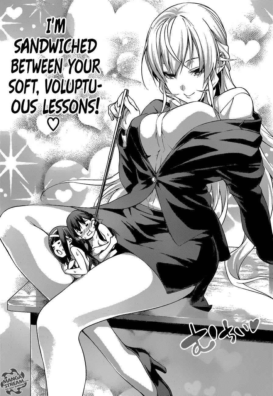 Shokugeki no Soma chapter 246 page 18