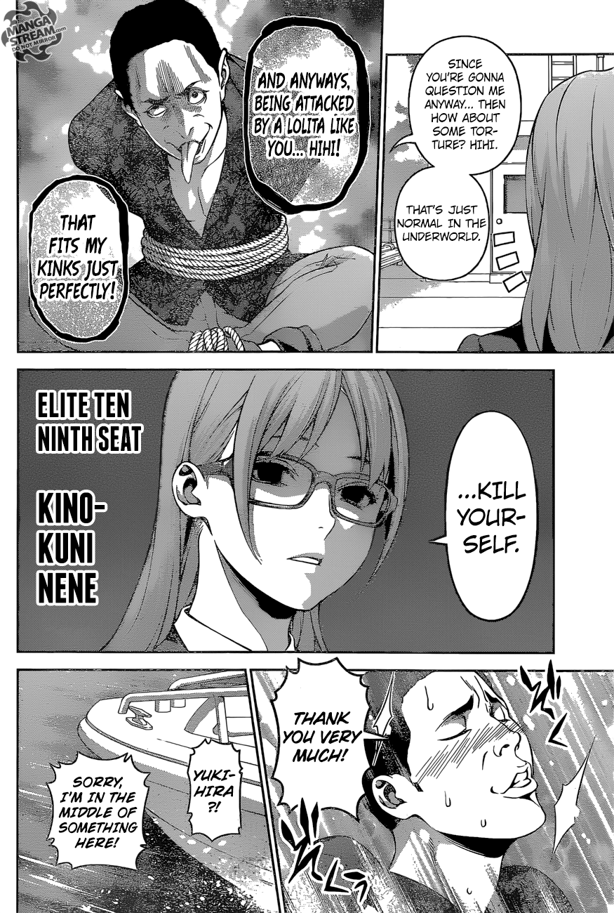 Shokugeki no Soma chapter 270 page 10