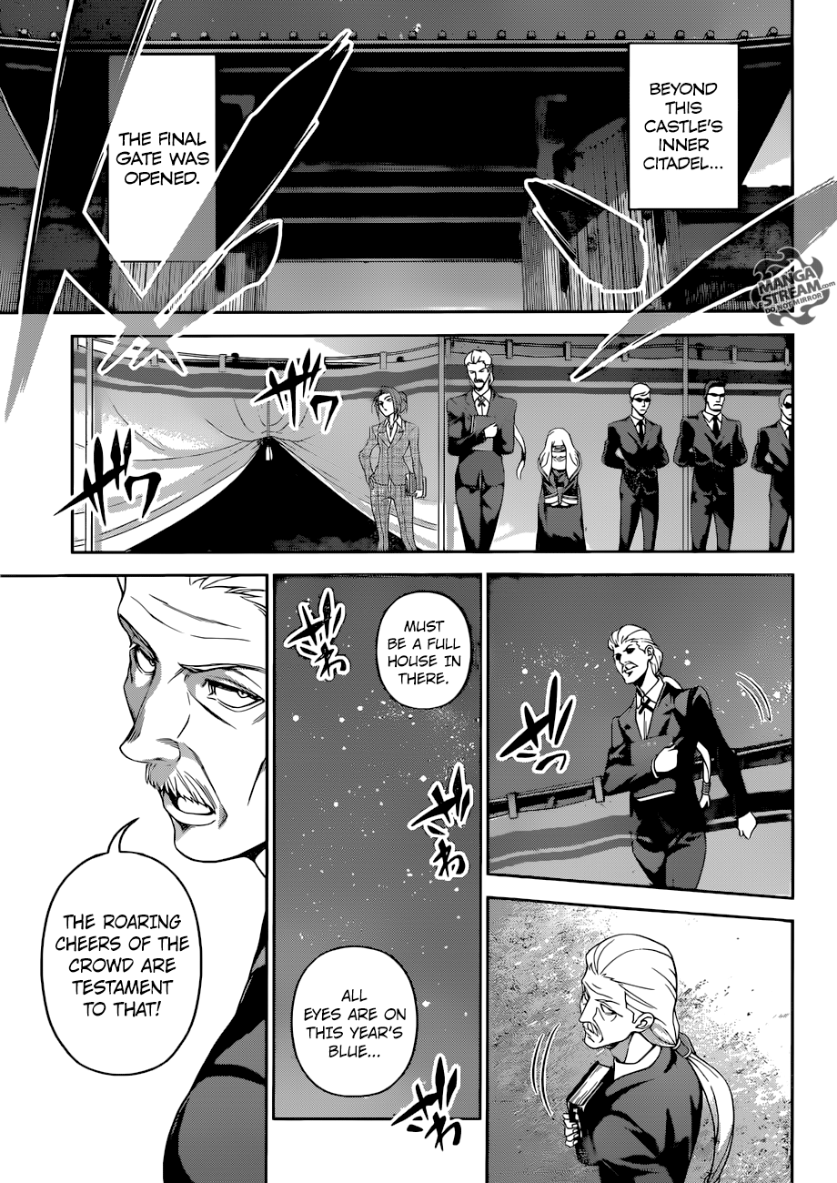 Shokugeki no Soma chapter 292 page 13