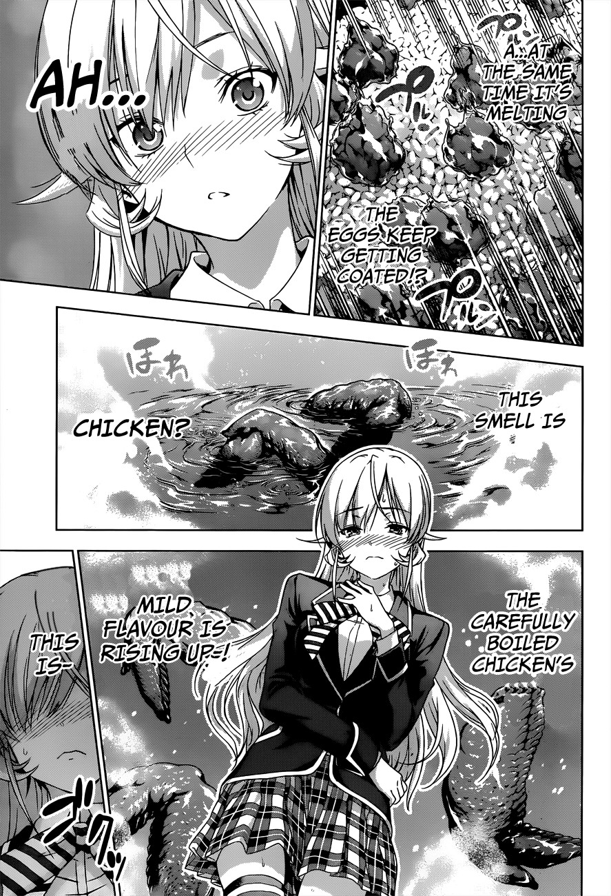 Shokugeki no Soma chapter 3 page 8