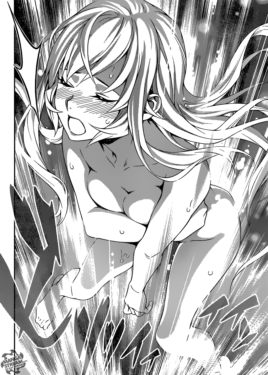 Shokugeki no Soma chapter 315 page 3