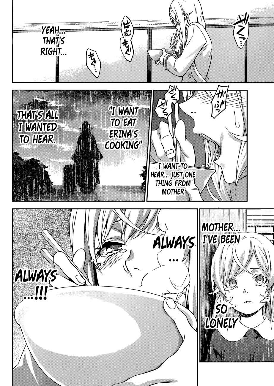 Shokugeki no Soma chapter 315 page 9