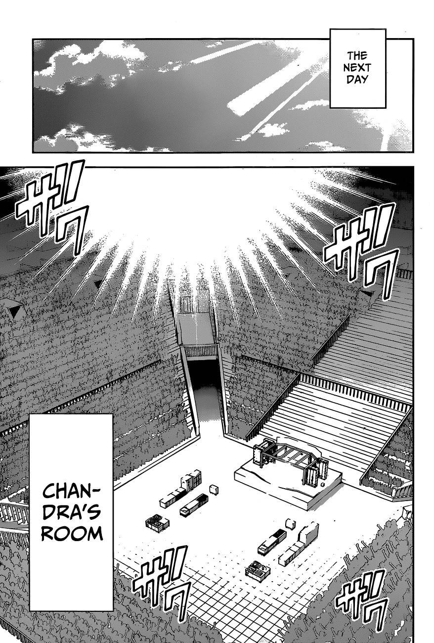 Shokugeki no Soma chapter 62 page 9