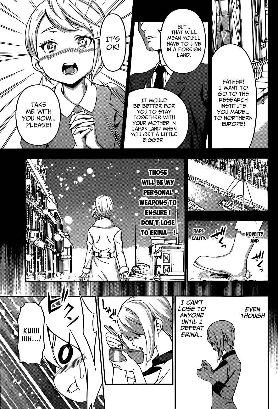 Shokugeki no Soma chapter 66 page 15