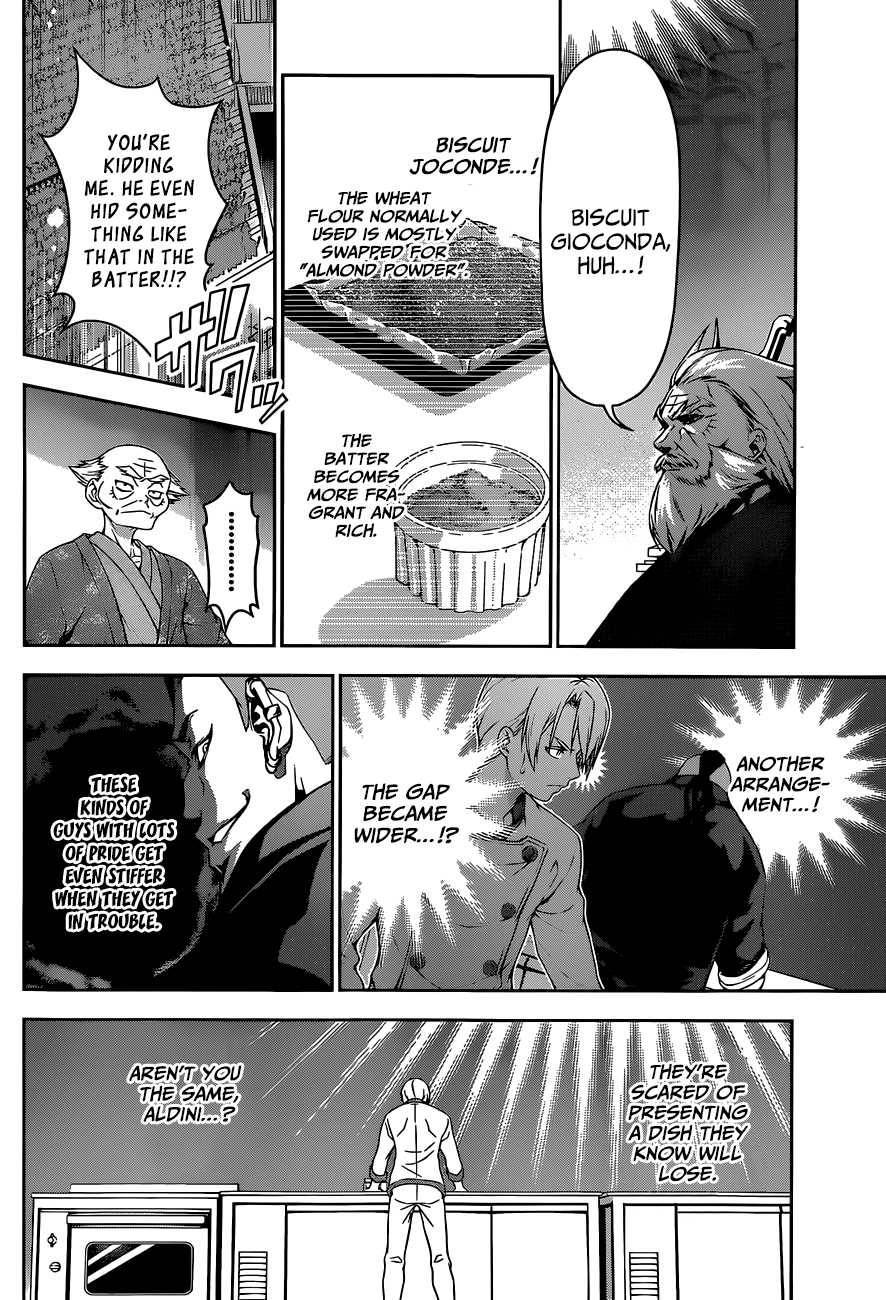 Shokugeki no Soma chapter 78 page 9