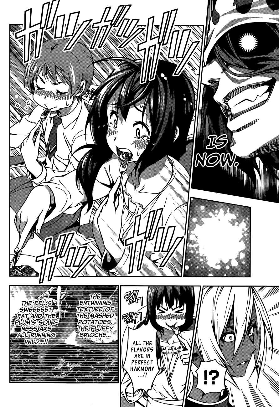 Shokugeki no Soma chapter 92 page 8