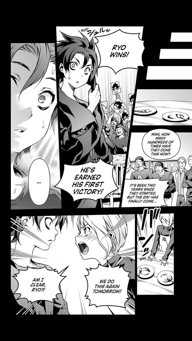 Shokugeki no Soma chapter 98 page 13