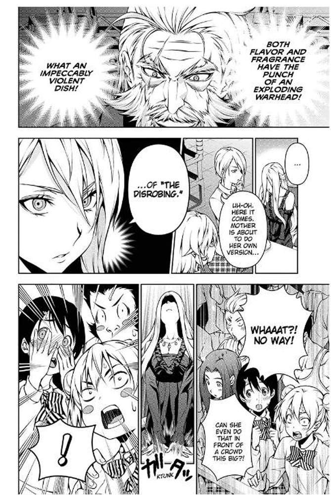 Shokugeki no Soma chapter 99 page 12