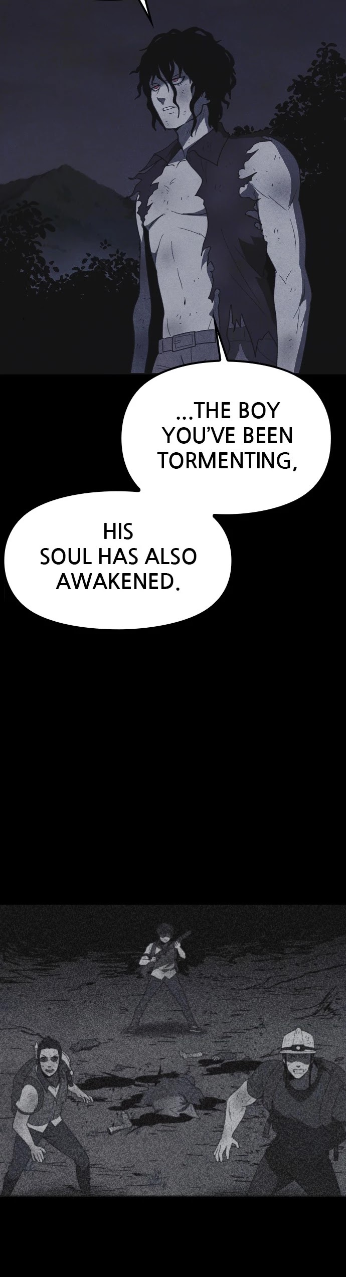 Shotgun Boy chapter 48 page 39