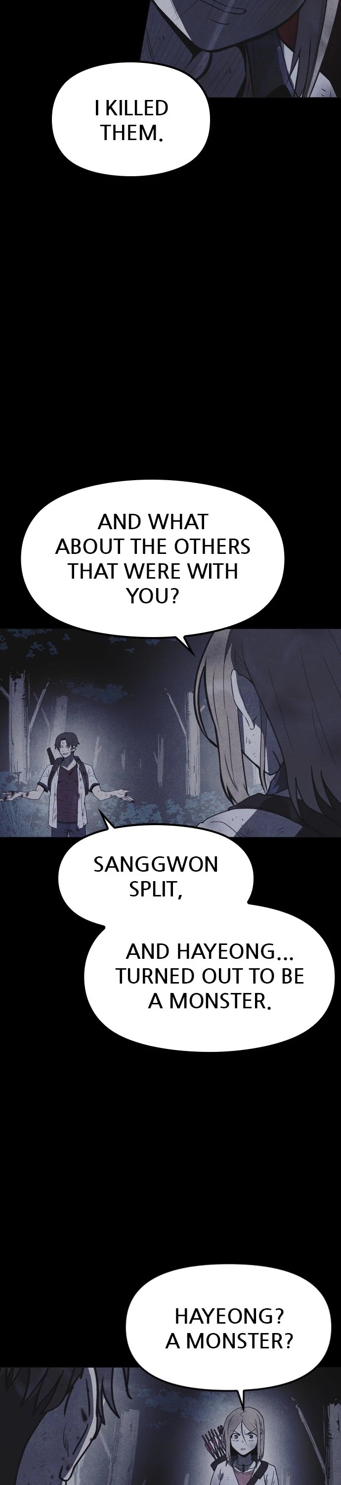 Shotgun Boy chapter 56 page 26