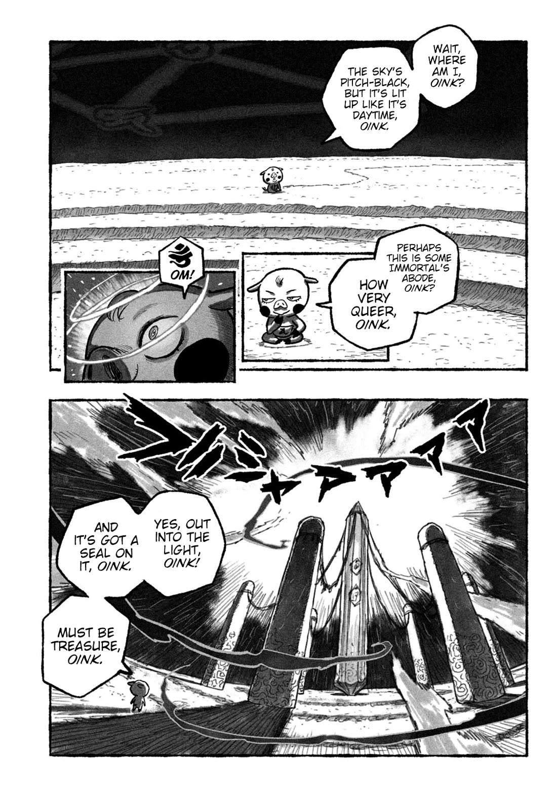 Shoujouhime chapter 1 page 11