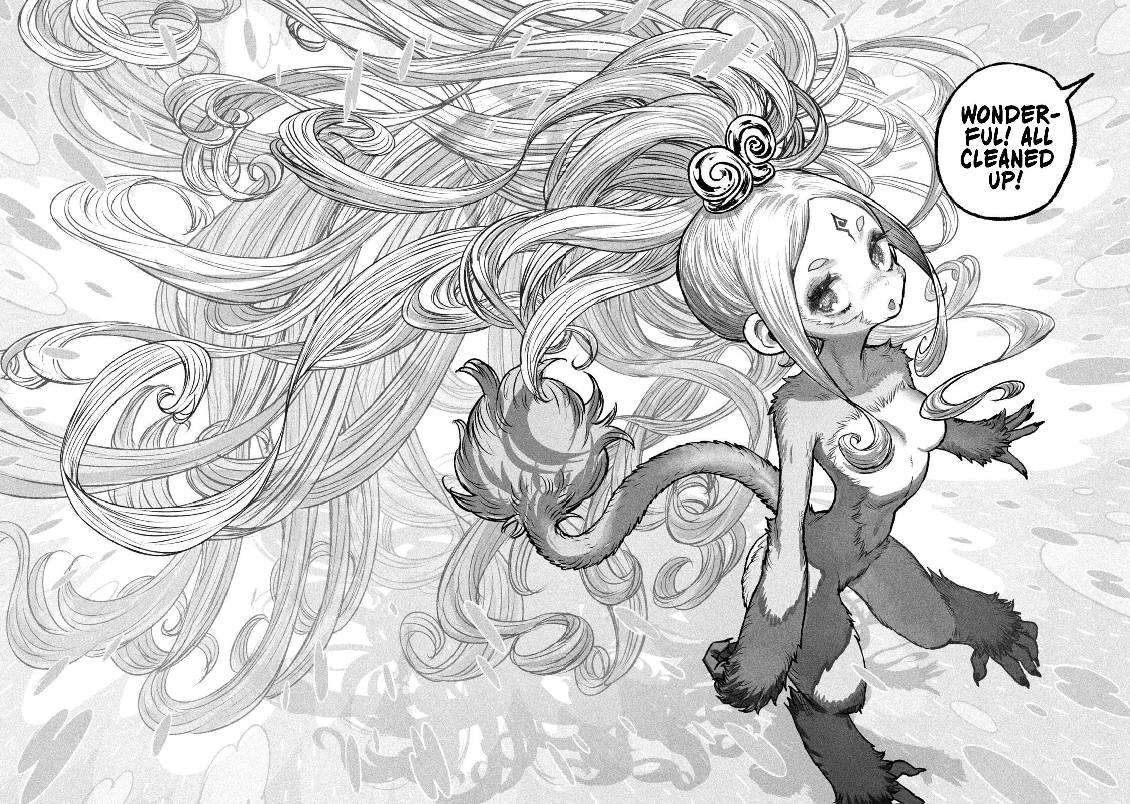 Shoujouhime chapter 1 page 22