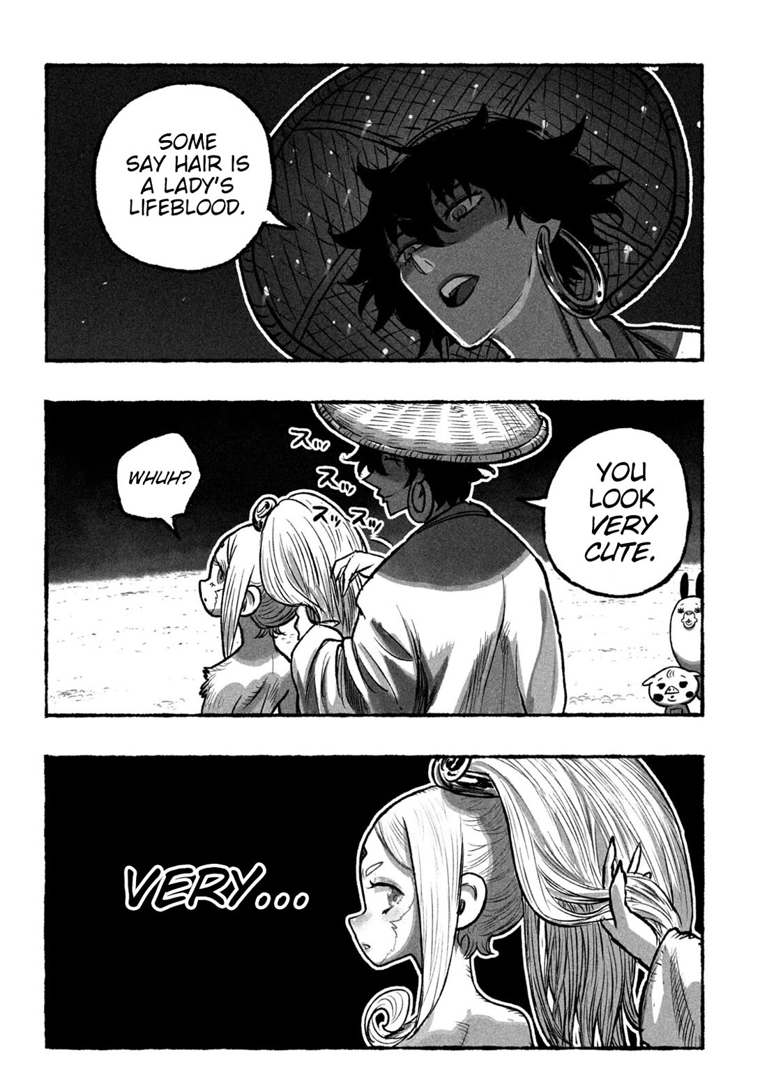 Shoujouhime chapter 1 page 23