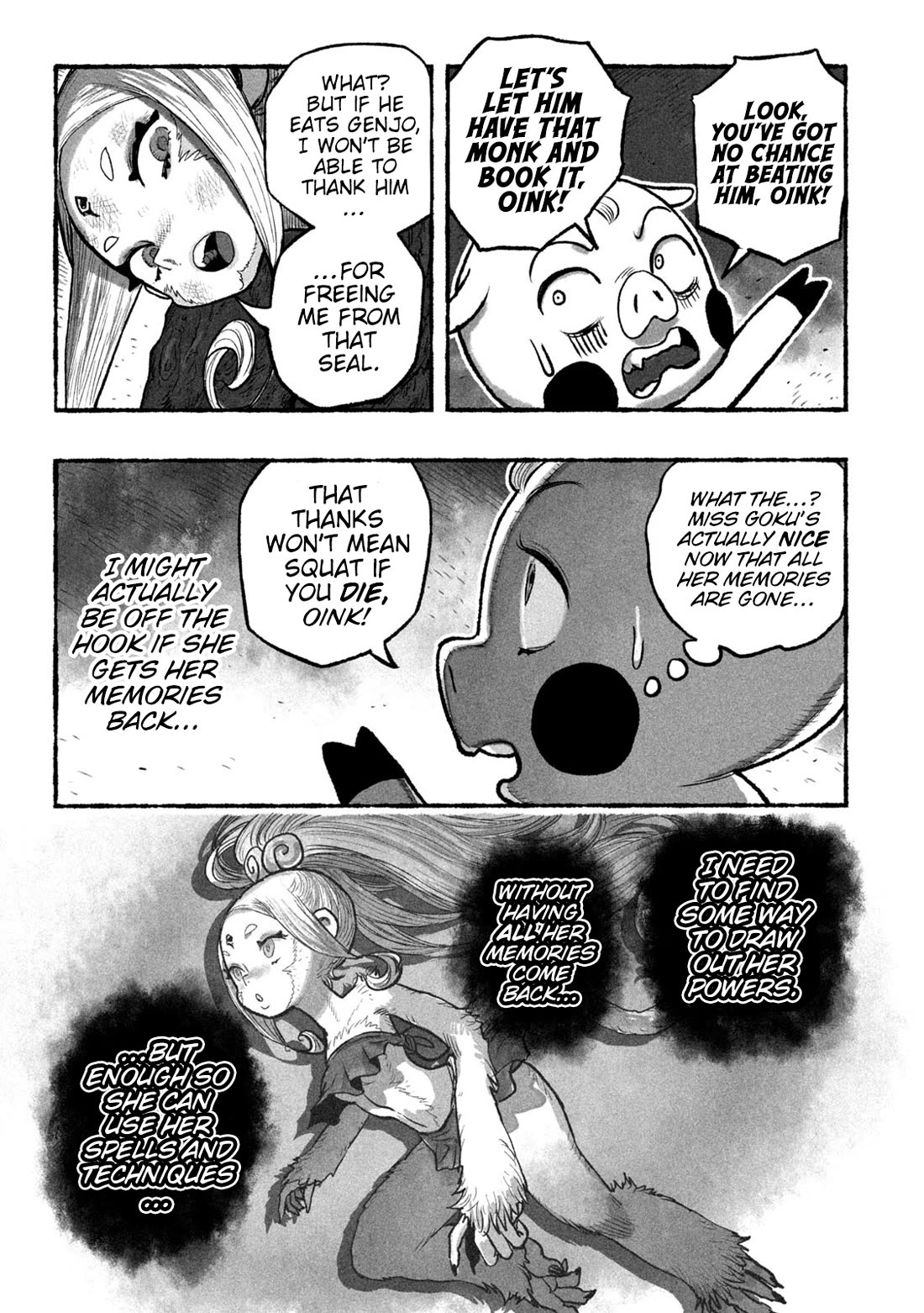 Shoujouhime chapter 1 page 46