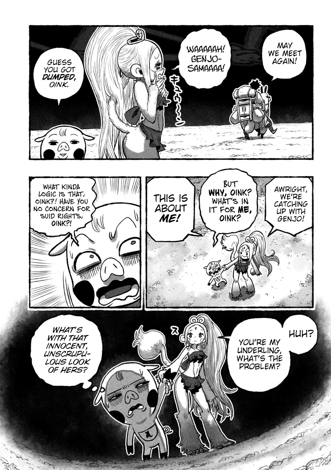 Shoujouhime chapter 1 page 61