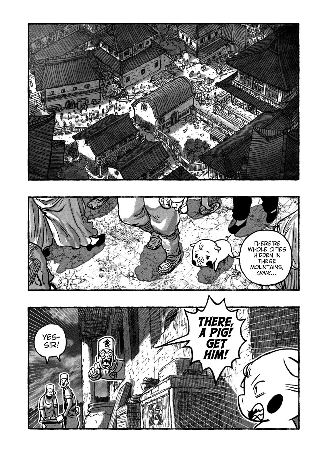 Shoujouhime chapter 1 page 9