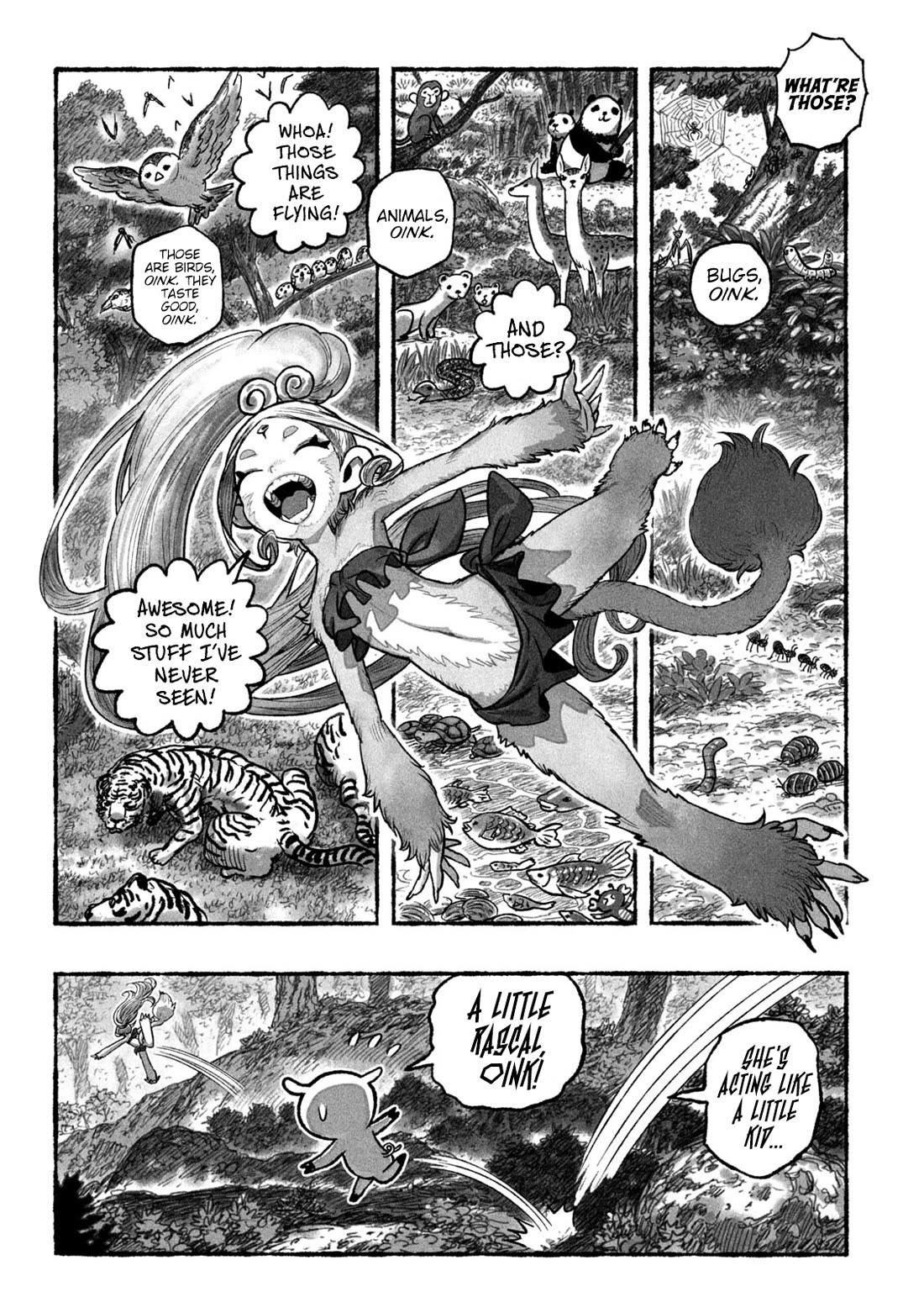 Shoujouhime chapter 2 page 10