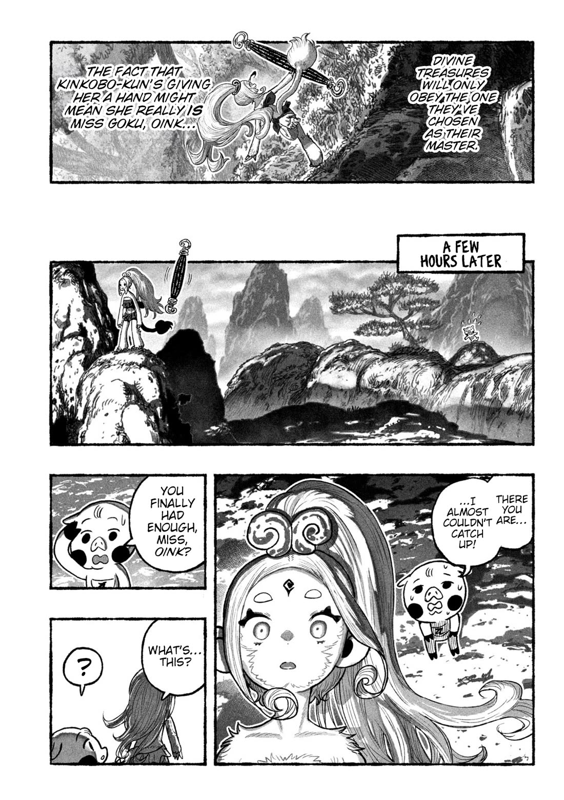 Shoujouhime chapter 2 page 11