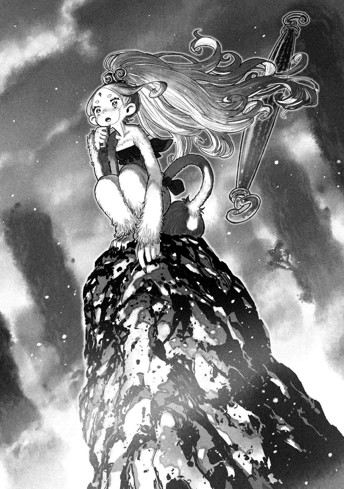 Shoujouhime chapter 2 page 13