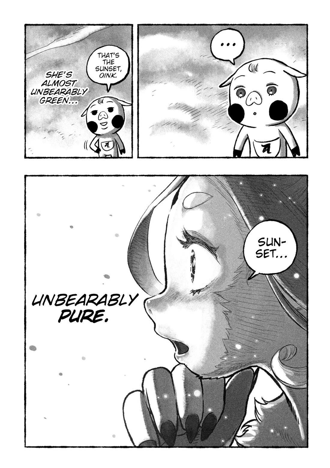 Shoujouhime chapter 2 page 14