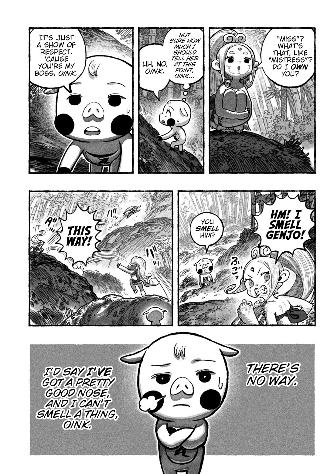 Shoujouhime chapter 2 page 17