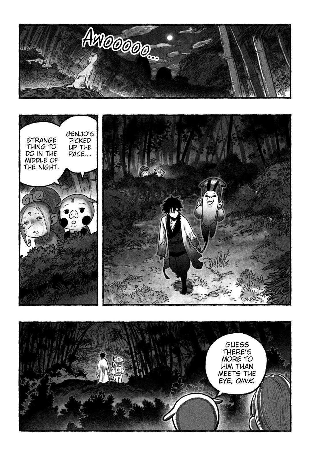 Shoujouhime chapter 2 page 20