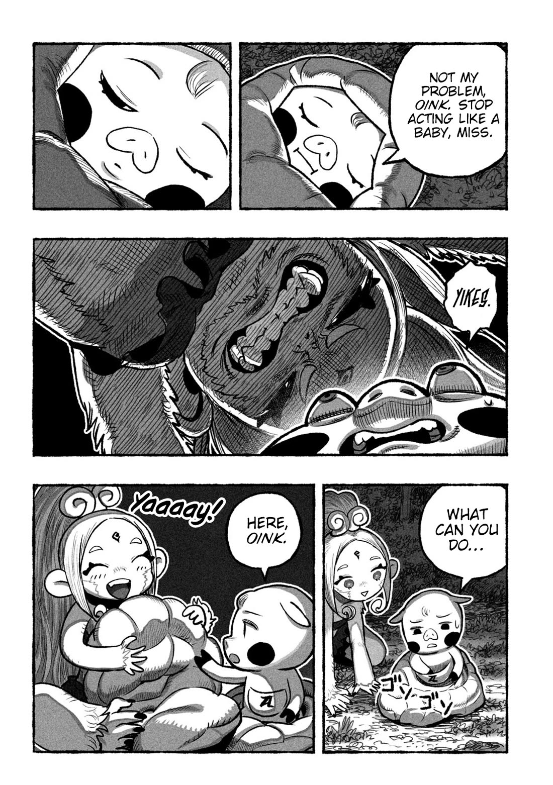 Shoujouhime chapter 2 page 22