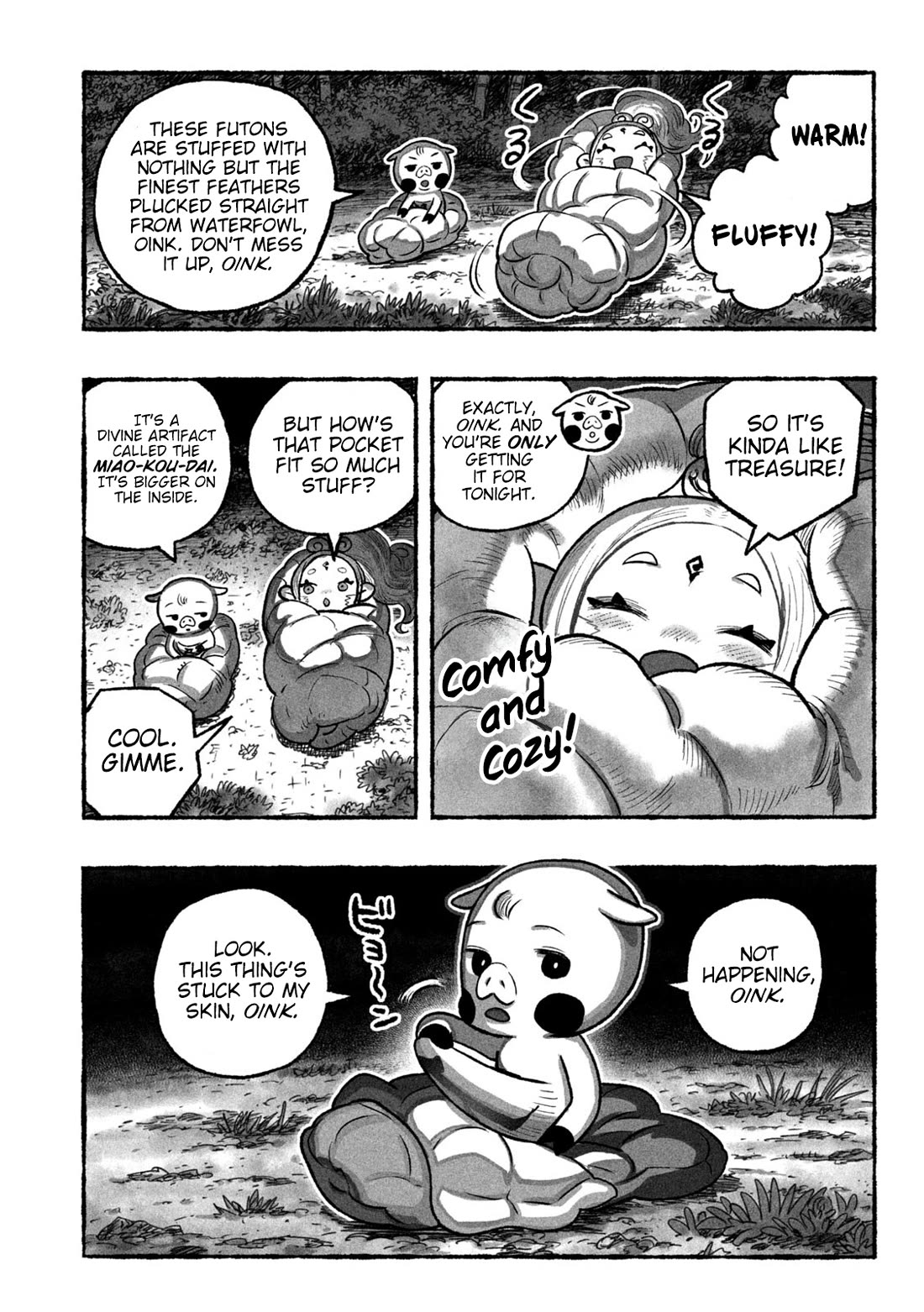 Shoujouhime chapter 2 page 23