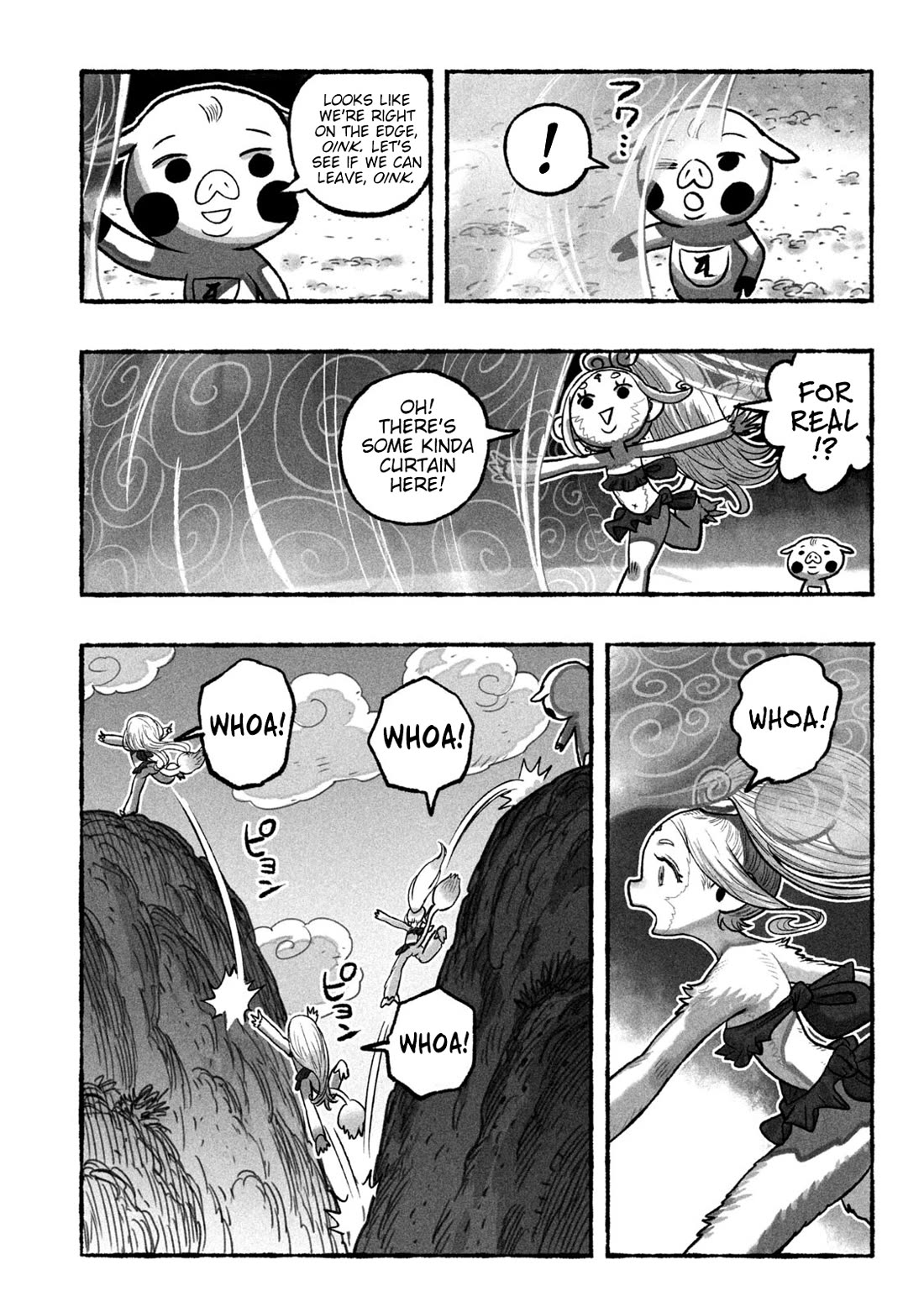 Shoujouhime chapter 2 page 3