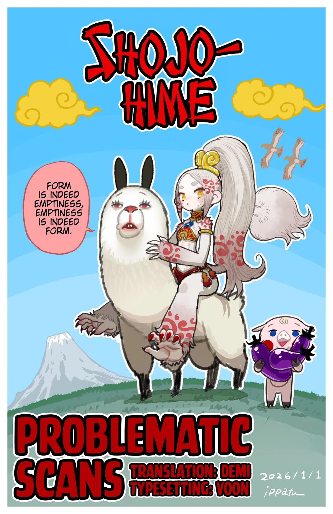 Shoujouhime chapter 2 page 30