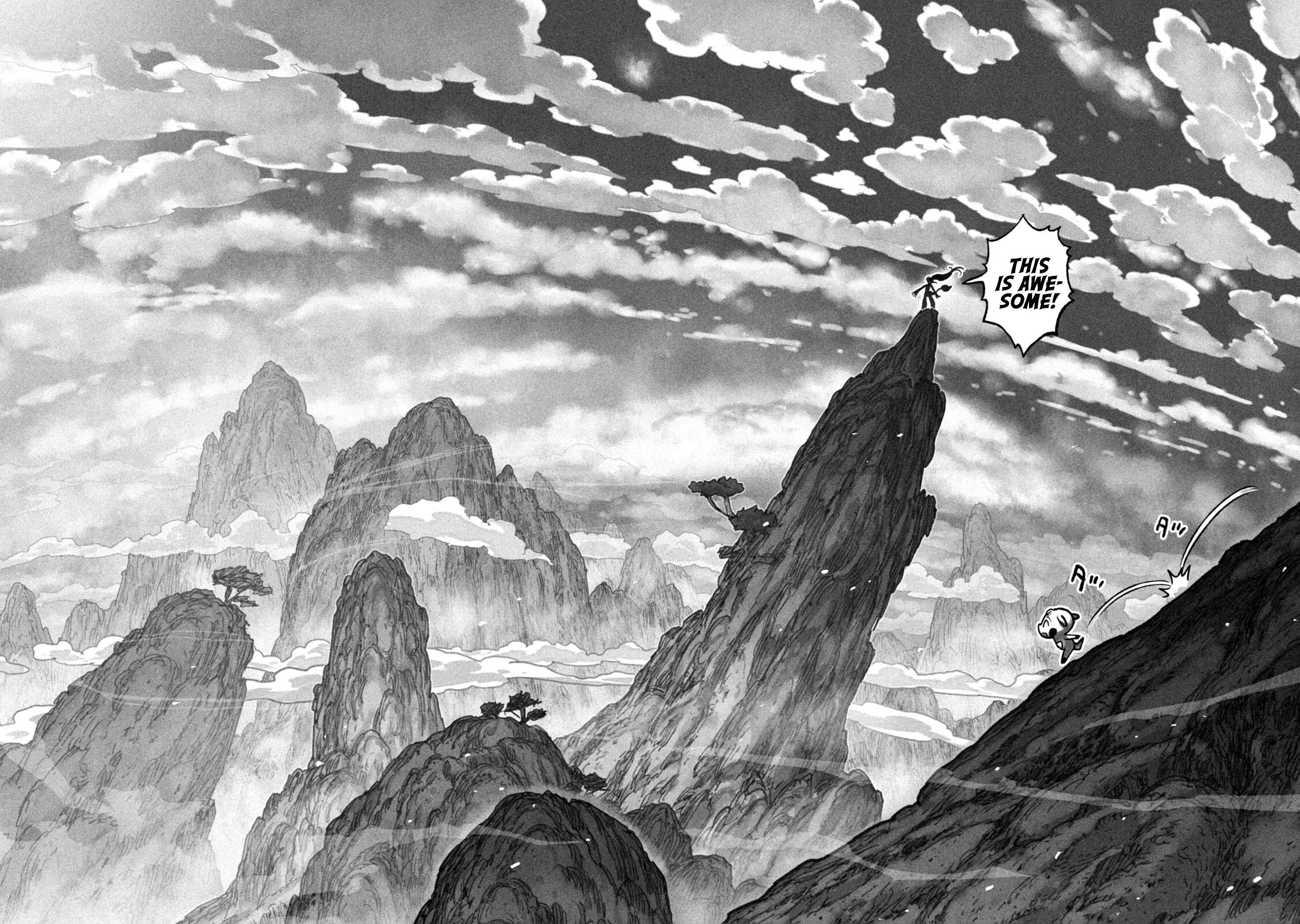 Shoujouhime chapter 2 page 5