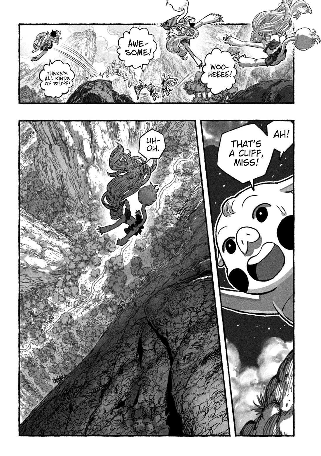 Shoujouhime chapter 2 page 8