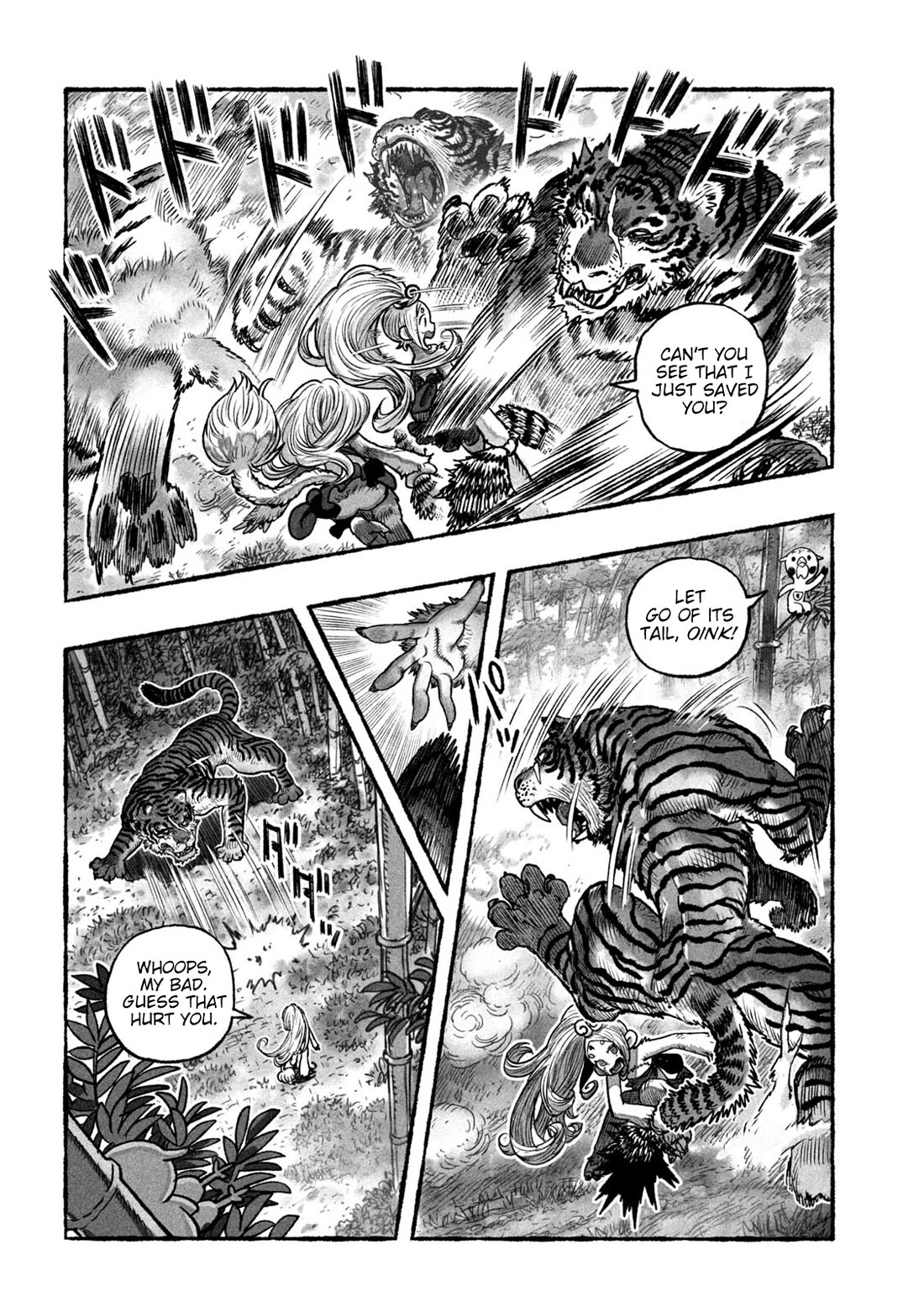 Shoujouhime chapter 3 page 10