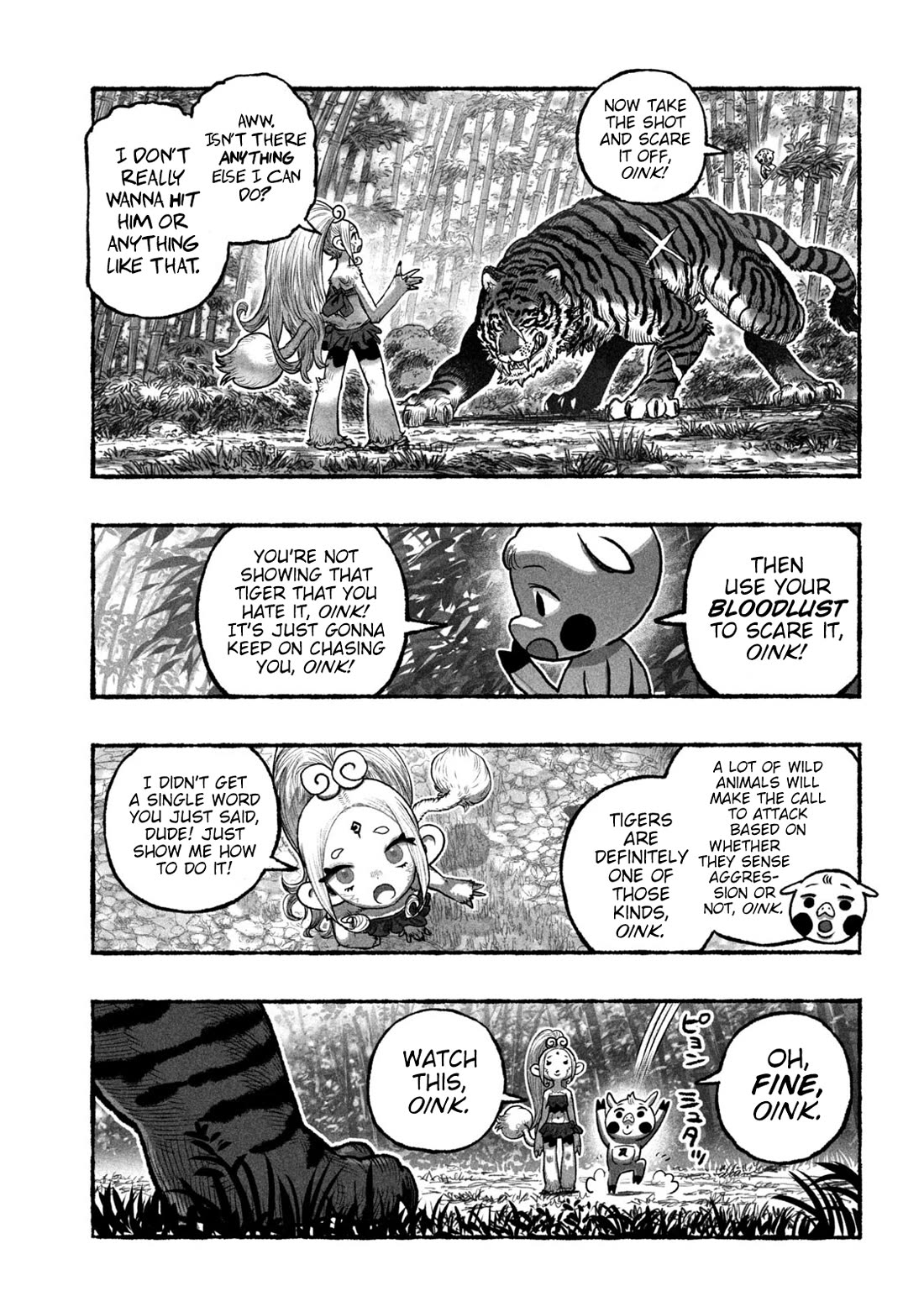 Shoujouhime chapter 3 page 11